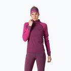 Dámska bežecká mikina DYNAFIT Alpine Hooded magenta/6a70