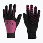 Multifunkčné rukavice DYNAFIT Blacklight Softshell magenta