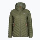 Dámska zateplená bunda Salewa Brenta Rds Dwn faded green
