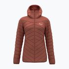 Dámska zateplená bunda Salewa Brenta Rds Dwn etruscan red