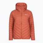 Dámska zateplená bunda Salewa Brenta Rds Dwn etruscan red