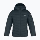 Detská zateplená bunda Salewa Brenta Rds Dwn pond blue