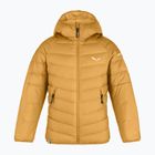 Detská zateplená bunda Salewa Brenta Rds Dwn spruce yellow