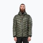 Pánska zateplená bunda Salewa Ortles Med 3 Rds Dwn faded green