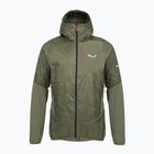 Pánska hybridná bunda Salewa Ortles Hyb TWR fade green