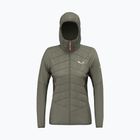 Dámska hybridná bunda Salewa Ortles Hyb TWR faded green