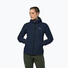 Dámska hybridná bunda Salewa Pedroc Tirol Wool Air Hybrid navy blazer