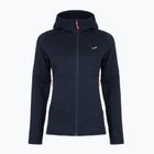Pánska trekingová mikina Salewa Puez Rocca Polarlite Hood navy blazer