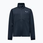 Detská trekingová mikina Salewa Cammino Polarlite pond blue