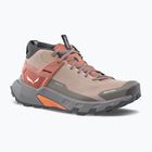 Pánske trekingové topánky Salewa Pedroc 2 Mid PTX quicksand/bungee cord