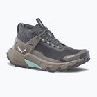Dámske turistické topánky Salewa Pedroc 2 Mid PTX black outbungee cord