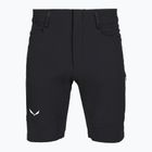 Pánske lezecké šortky Salewa Agner DST black out
