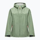 Dámska nepremokavá bunda Salewa Puez Aqua 4 Ptx 2.5L pastel green