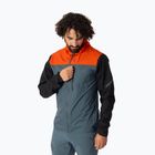 Pánska nepremokavá bunda  DYNAFIT Traverse 3L cinder/4880