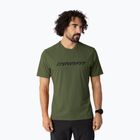 Pánske trekingové tričko Dynafit Traverse T-Shirt military green