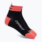 Ponožky DYNAFIT Trail Short black out ultra coral/6A10