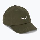 Šiltovka Salewa Eagle Logo dark olive