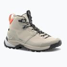 Dámske trekingové topánky Salewa Puez 2 Mid Ptx oatmeal/oatmeal