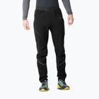 Pánske trekingové nohavice DYNAFIT Transapler Warm Pants black out
