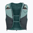 Bežecká vesta DYNAFIT Alpine 8 Vest smoke blue/cinder