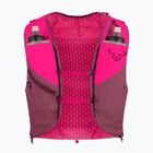 Bežecká vesta DYNAFIT Alpine 15 Vest pink glo/amaranth