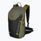 Pánsky turistický batoh DYNAFIT Transalper 24 l military green/black out