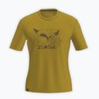 Pánske tričko Salewa Eagle Geometric olive oil