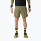 Pánske bežecké šortky DYNAFIT Alpine Pro 2IN1 military green