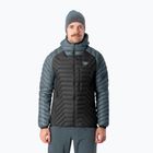 Pánska skialpová bunda Dynafit Radical RDS Down Hooded Jacket cinder/0910