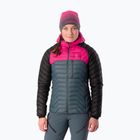 Dámska skialpová bunda DYNAFIT Radical RDS Down Hooded Jacket black out/6550/0720
