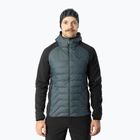 Pánska hybridná bunda DYNAFIT Radical Insulation Hooded cinder/0910