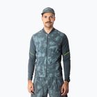 Pánska bežecká vesta DYNAFIT Trail Reflective Insulation Vest cinder
