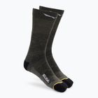 Pánske ponožky Salewa Ortles AM Crew dark olive
