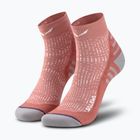 Dámske ponožky Salewa Pedroc Quarter desert pink