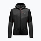 Pánska hybridná bunda Salewa Ortles Hybrid TirolWool black out