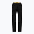 Pánske softshellové nohavice Salewa Lagorai 2 Durastretch black out