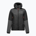 Dámska hybridná bunda Salewa Ortles Hybrid TirolWool black out