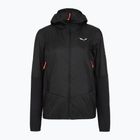 Dámska hybridná bunda Salewa Ortles Hybrid TirolWool black out