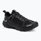 Pánske trekingové topánky Salewa Pedroc Light black/black