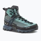 Dámske vysokohorské topánky MTN Trainer 3 Tech Mid GTX willow/orion blue