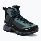 Dámske vysokohorské topánky MTN Trainer 3 Tech Mid GTX willow/orion blue