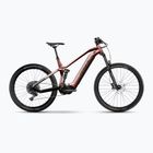 Elektrický bicykel Haibike Alltrail 7 720Wh copper/black gloss