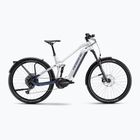 Elektrický bicykel  Haibike Adventr 9 720Wh silver/dark blue matt