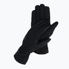 Trekingové rukavice Jack Wolfskin Stormlock Highloft čierne 1904433_6000_001