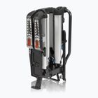 Nosič XLC Azura Xtra LED 2Bikes strieborný/čierny