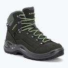 Obuv LOWA Renegade GTX Mid graphite/jade