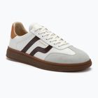 Pánska obuv GANT Cuzmo white/burgundy
