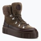 Dámske topánky GANT Snowmont warm olive green