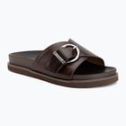 Dámske šľapky GANT Mardale dark brown