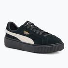 Dámska obuv PUMA Suede Platform puma black/puma white